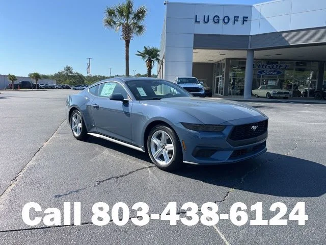 2026 Ford Mustang