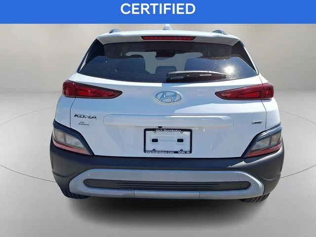 Certified Used 2023 White Hyundai SEL image 9