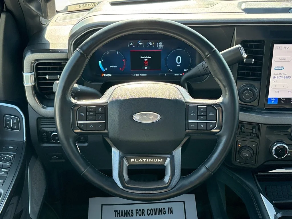 Certified Used 2026 Star White Ford Platinum image 26