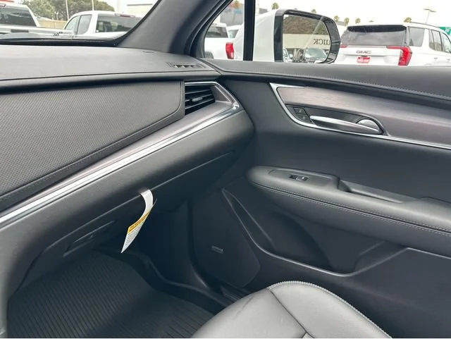 2026 Cadillac XT5 Luxury - Photo 27