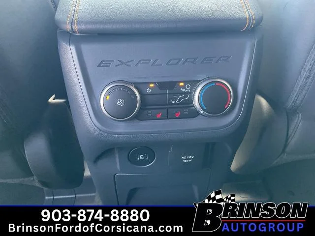 New 2026 Carbonized Gray Metallic Ford Tremor® image 29