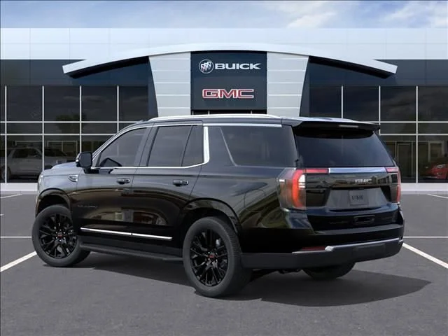 New 2026 Onyx Black GMC Elevation image 3