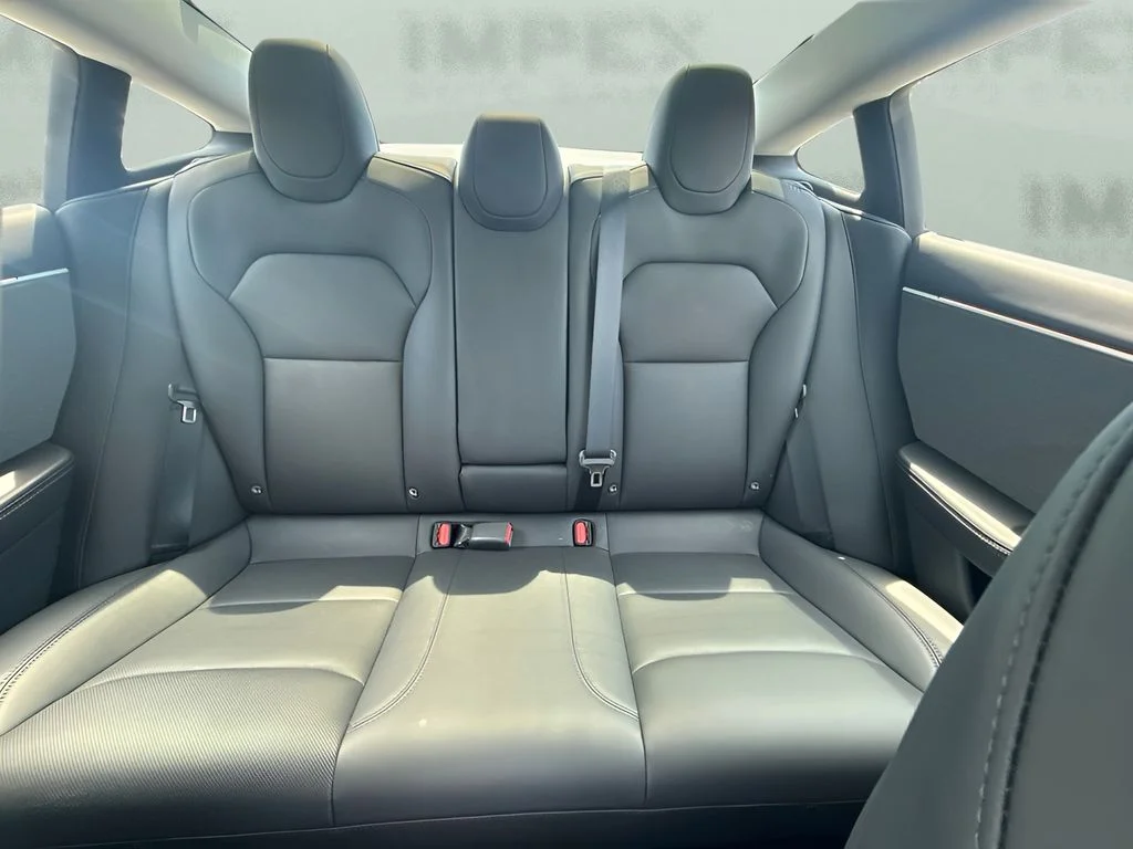 Used 2025 Black Tesla Long Range image 11