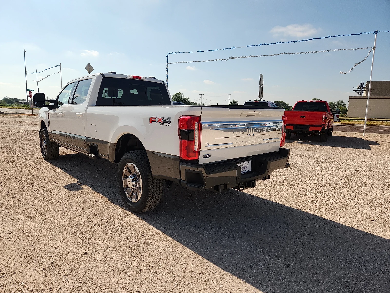 New 2026 Brown Ford King Ranch image 5