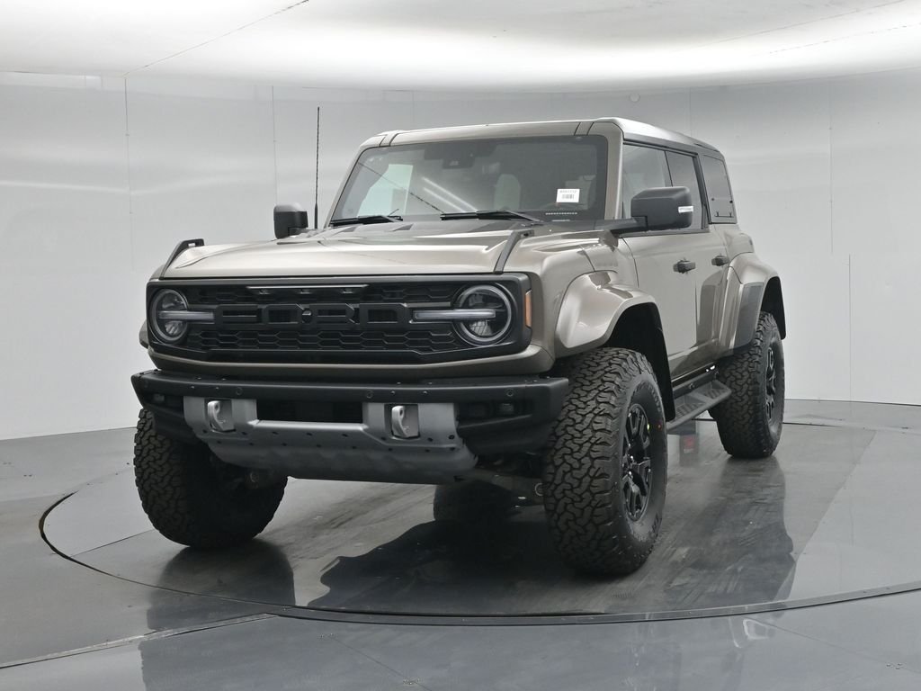New 2026 Marsh Gray Ford Raptor image 55