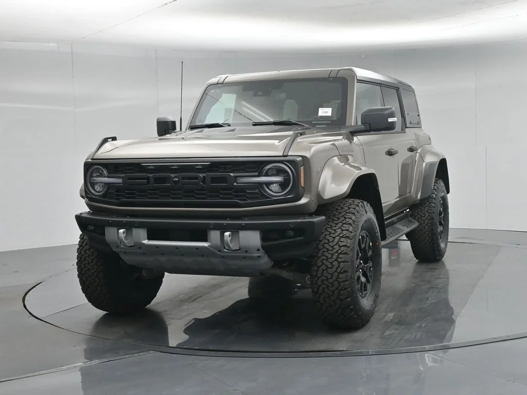 New 2026 Marsh Gray Ford Raptor image 55