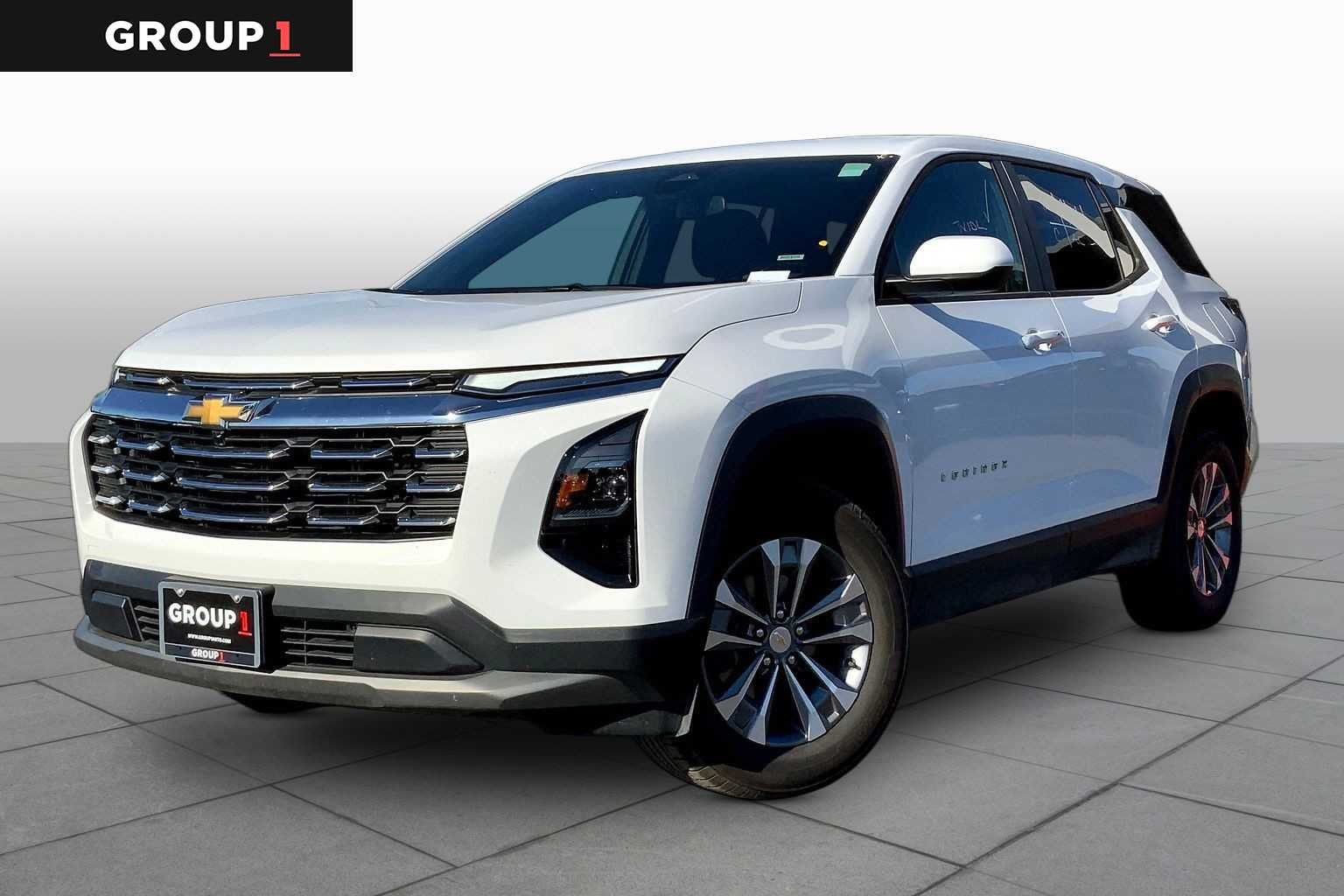 2026 Chevrolet Equinox