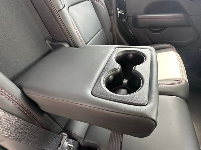 New 2026 Black Jeep Rubicon X image 28