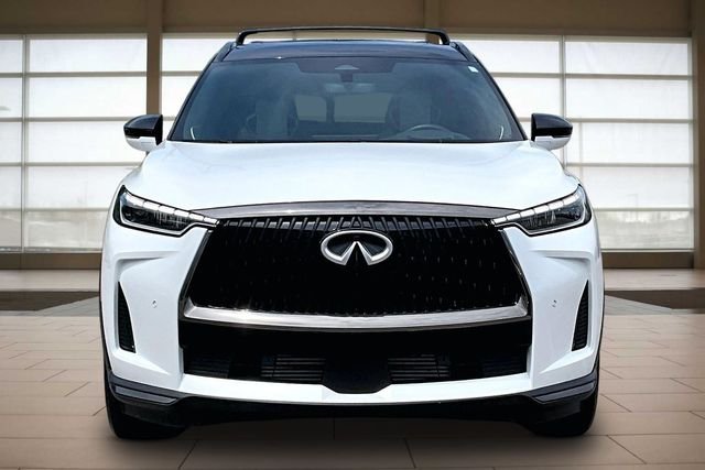 Used 2026 Black INFINITI Autograph image 3