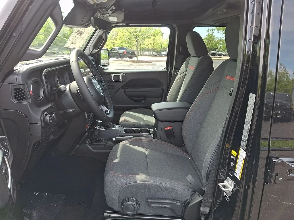 New 2026 Black Clear-Coat Exterior Paint Jeep Shadow Ops image 9