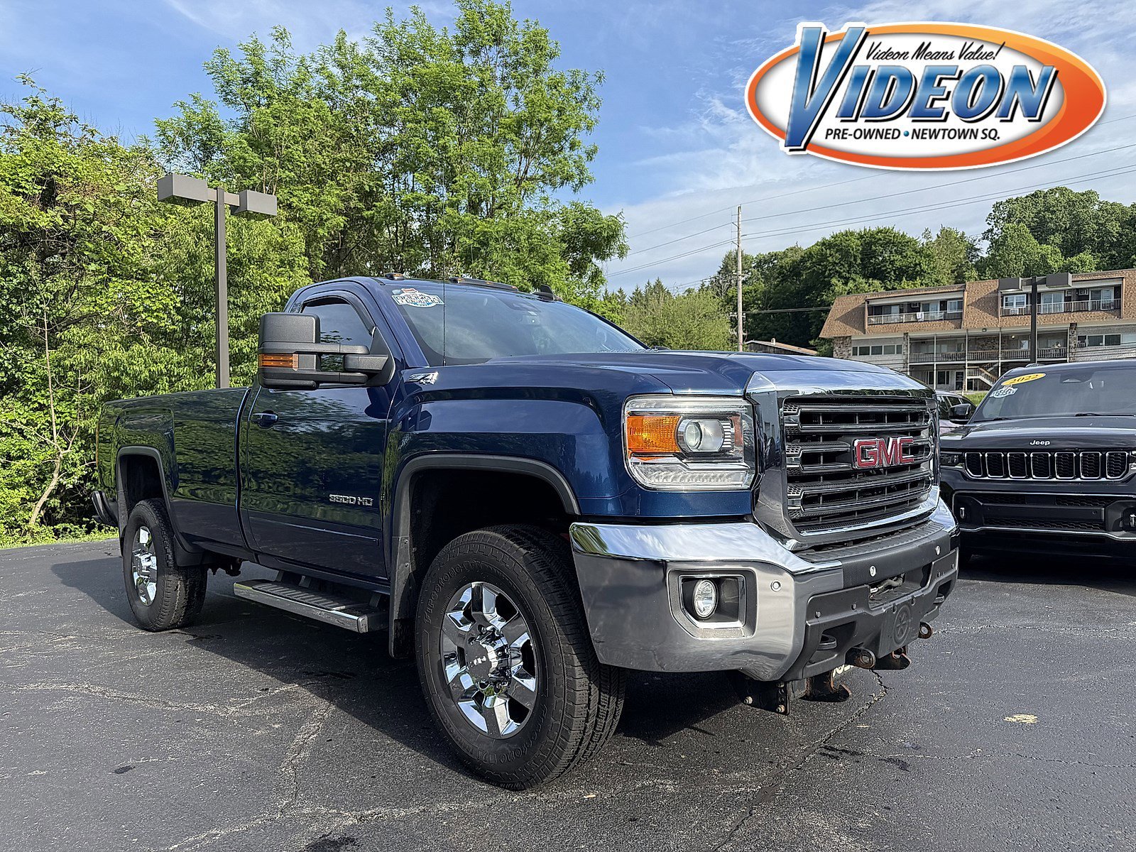 2016 GMC Sierra's photo