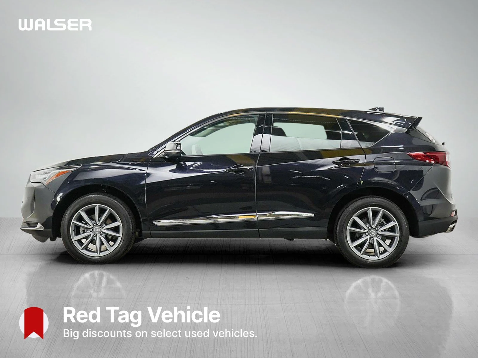 Used 2024 Acura RDX Technology Package with VIN 5J8TC2H57RL034871 for sale in White Bear Lake, Minnesota