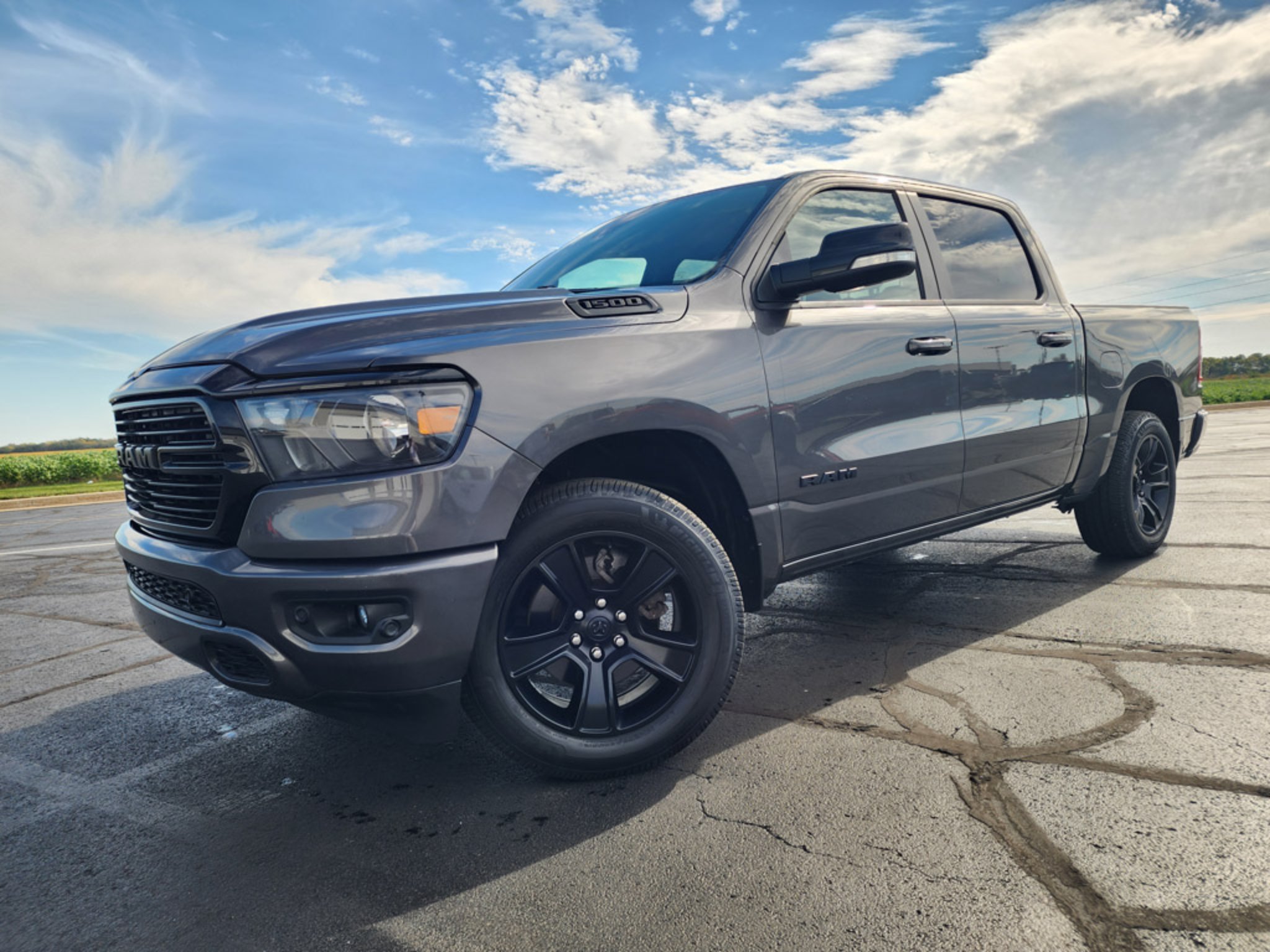 2021 RAM 1500 Pickup