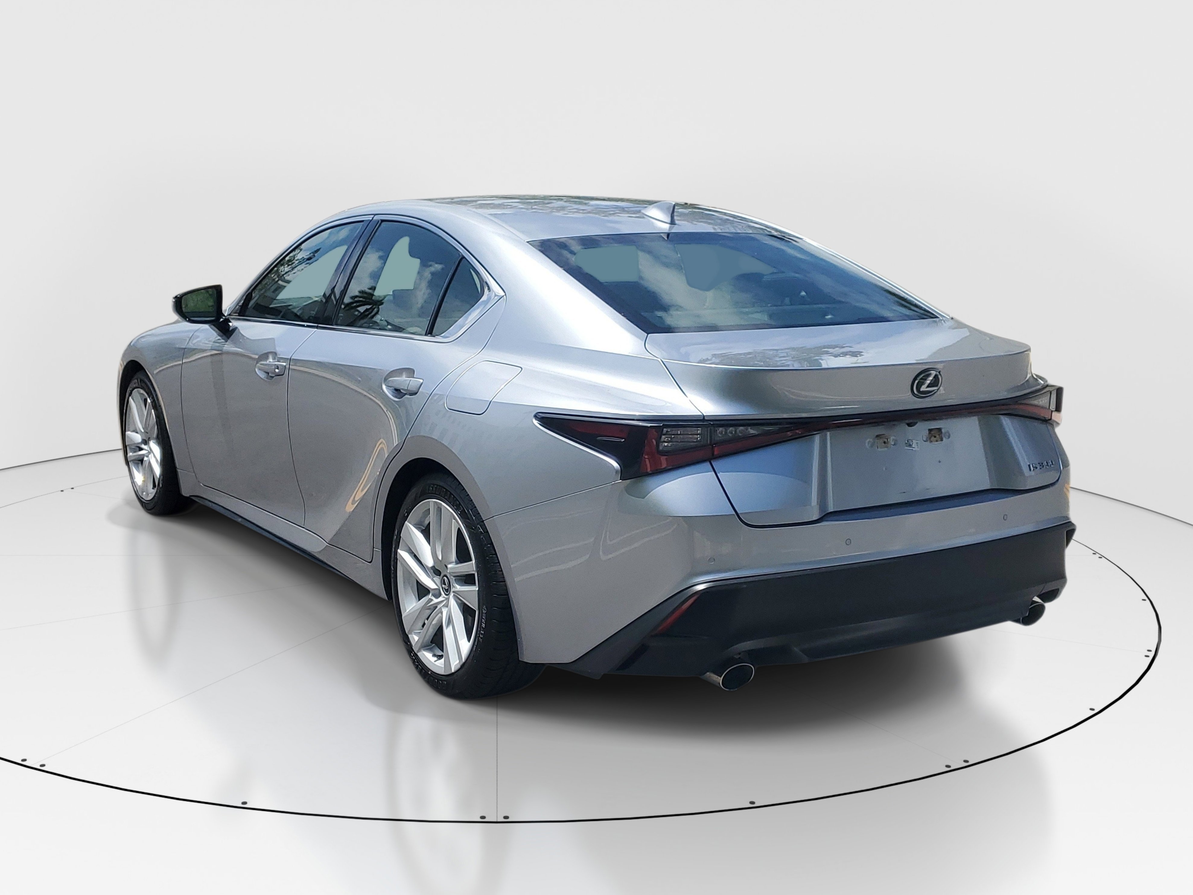 Used 2023 Iridium Lexus IS 300 image 5