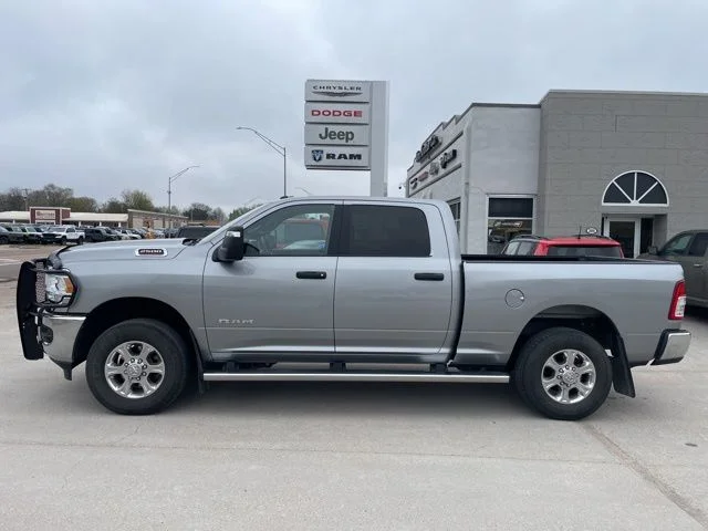 2023 RAM 2500 Big Horn 4X4 Crew Cab SWB's photo