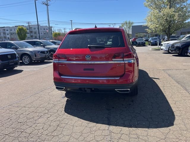 Used 2023  Volkswagen SEL image 12