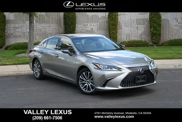 2021 Lexus ES 300h 300h's photo