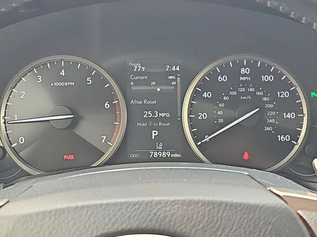 Used 2018 Silver Lexus 300 Base image 12