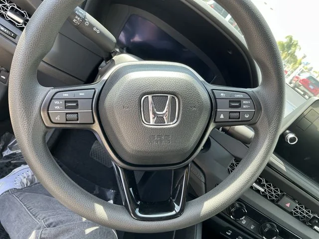 New 2026 Gray Honda SE image 22