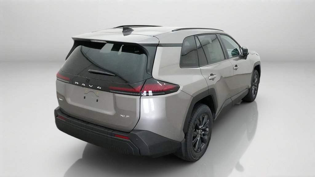 New 2026 Meteor Shower Toyota XLE Premium image 11