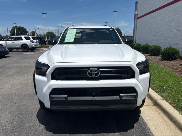 Used 2026 White Toyota SR5 image 2