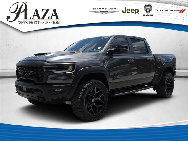 2025 Ram 1500 RHO