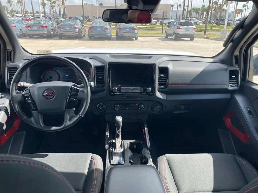 Certified Used 2023 White Nissan PRO-4X image 12
