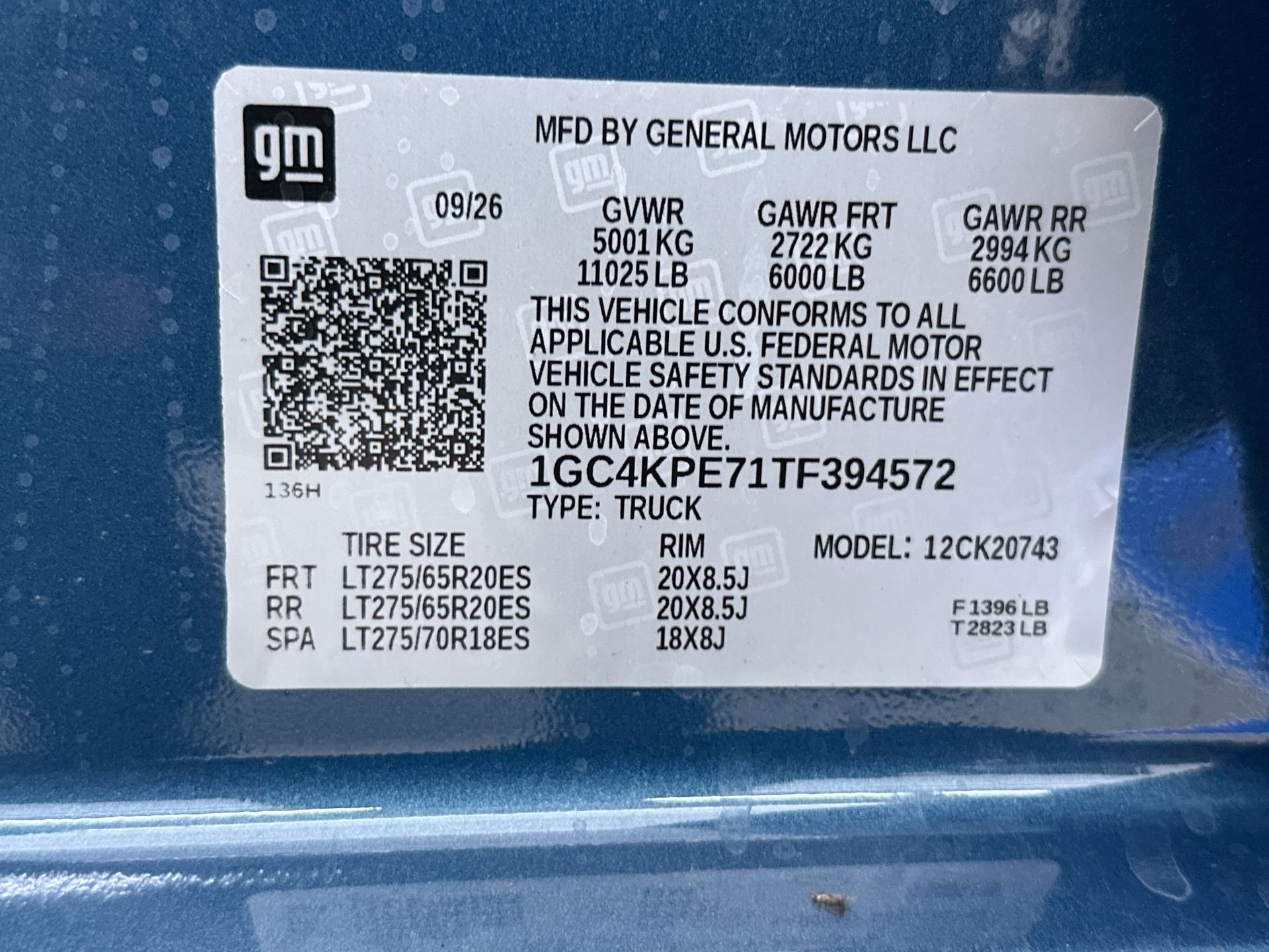 2026 Chevrolet Silverado 2500 HD LTZ - Photo 61