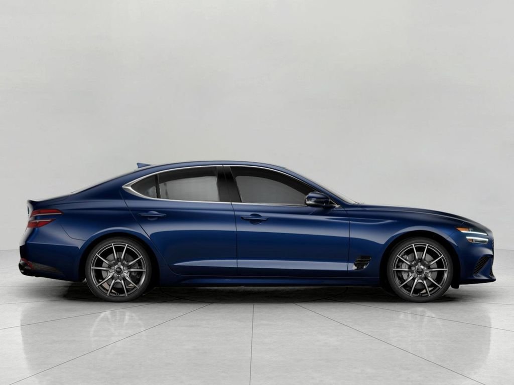 New 2026 Blue Genesis 2.5T image 4