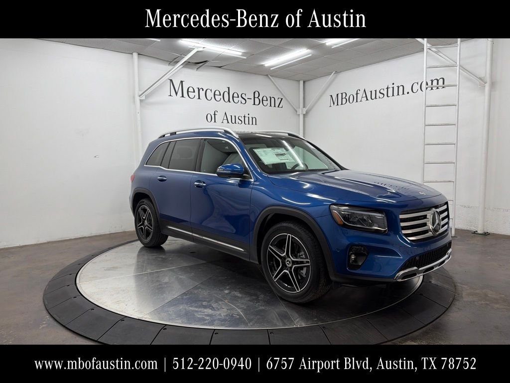 2026 Mercedes-Benz GLB GLB 250's photo