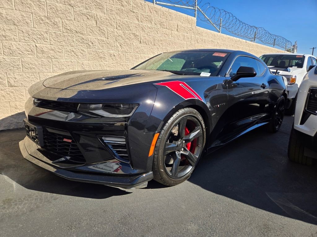 2018 Chevrolet Camaro