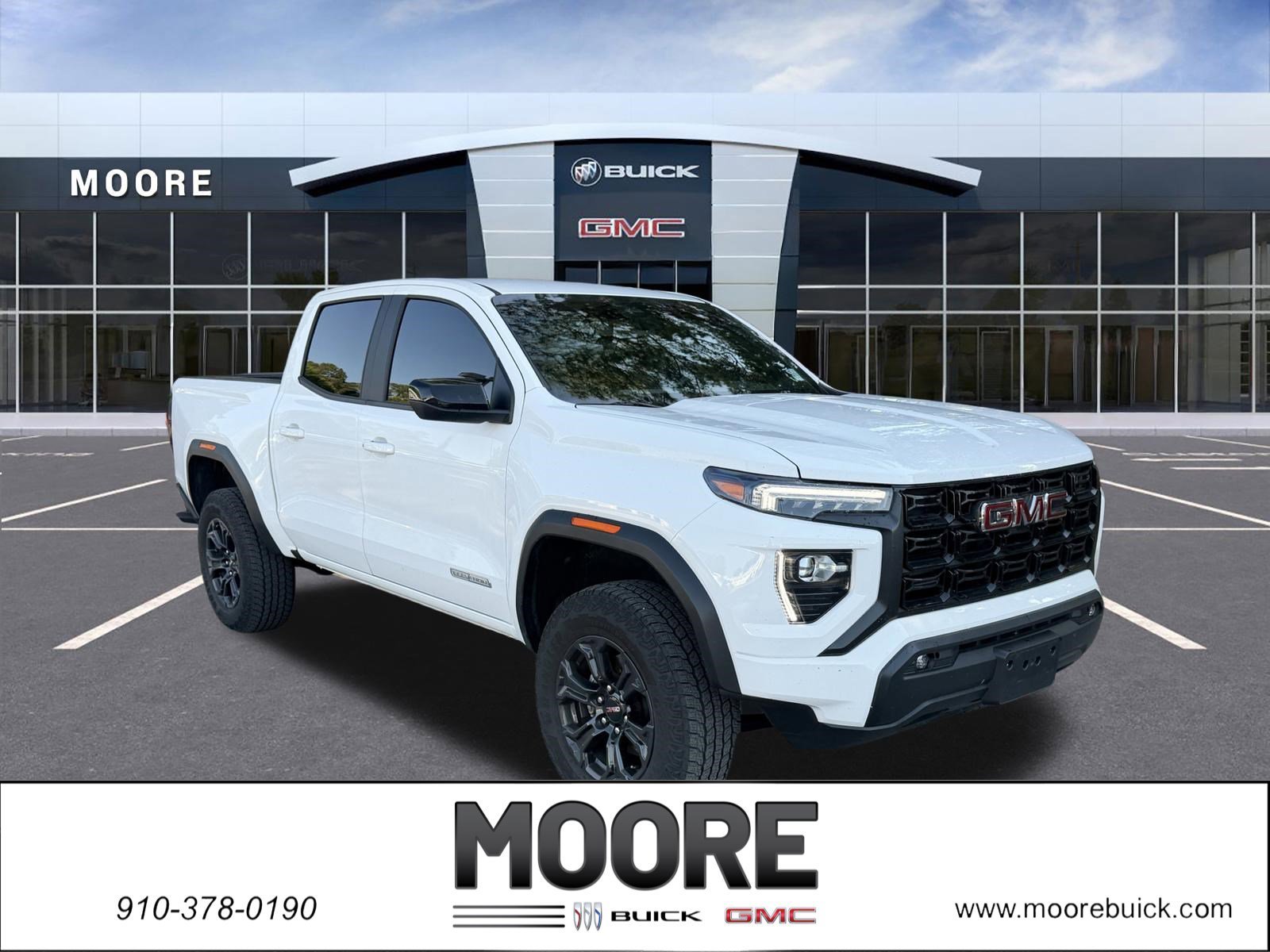 2025 GMC Canyon 2WD Elevation Crew Cab Short Box's photo