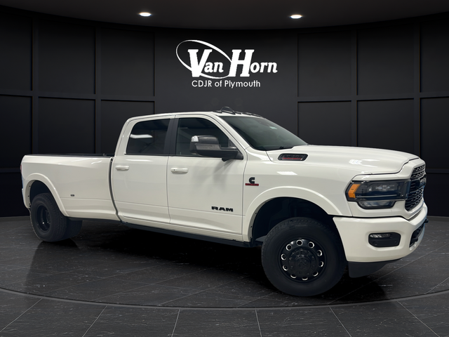 2022 Ram 3500 Limited