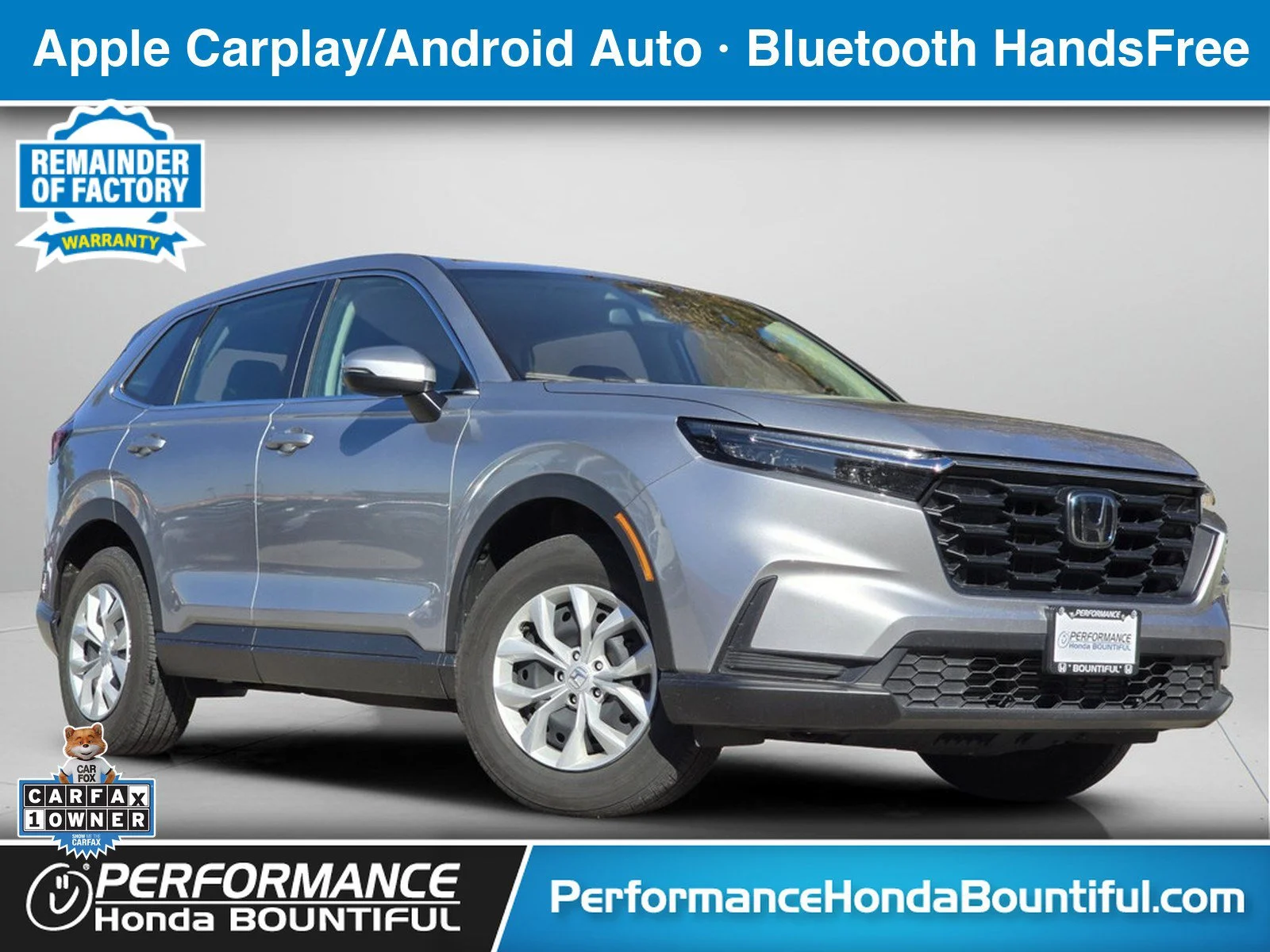 2024 Honda CR-V
