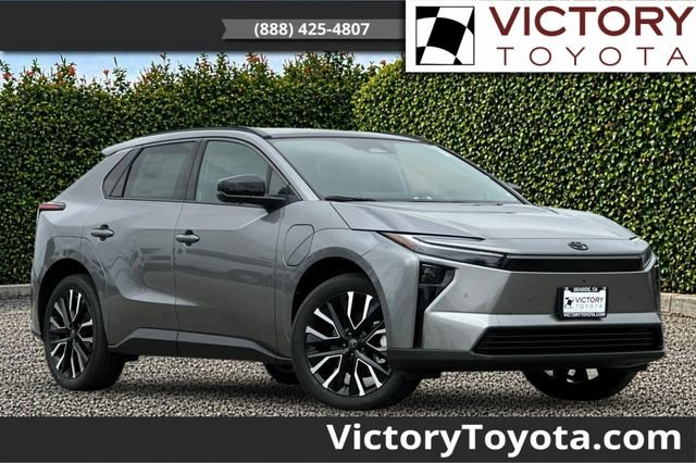 2026 Toyota bZ Limited