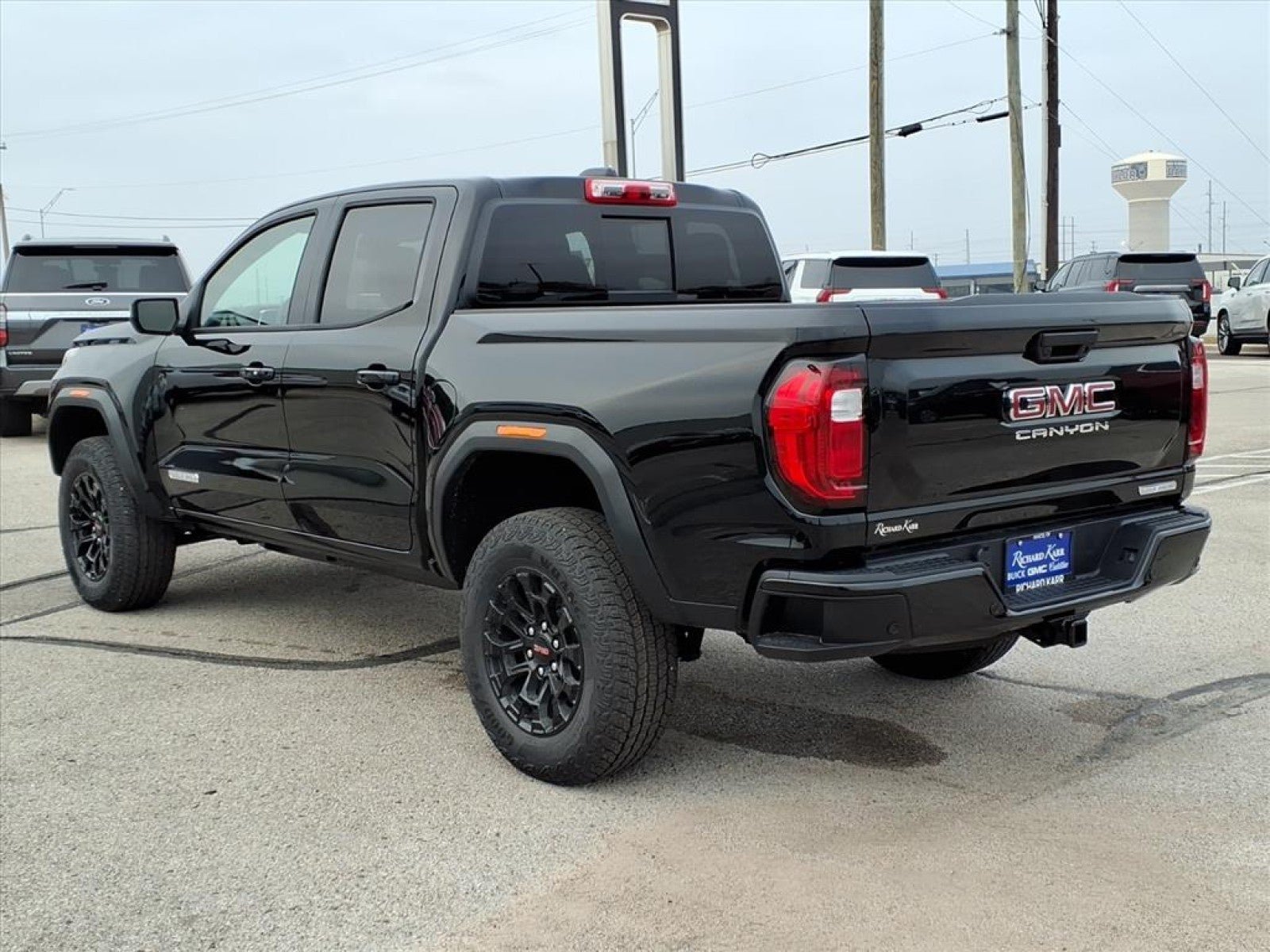 2026 GMC Canyon Elevation - Photo 51