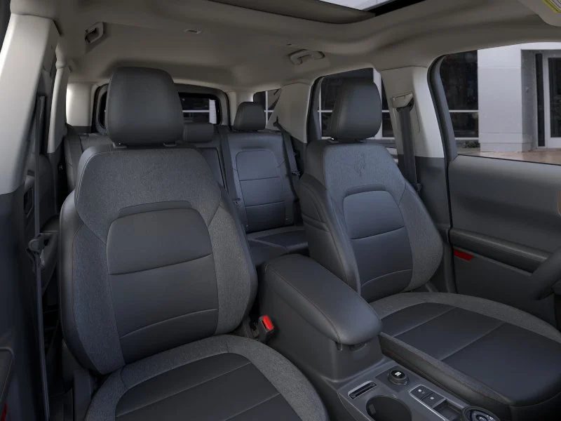 New 2026 Oxford White Ford Big Bend image 33
