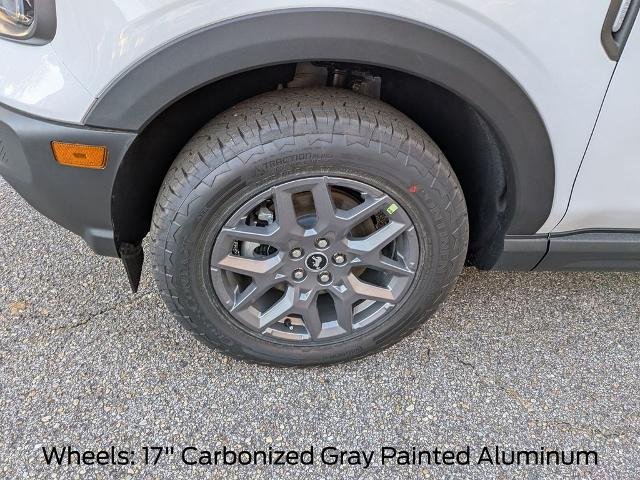 New 2025 Oxford White Ford Big Bend® image 35