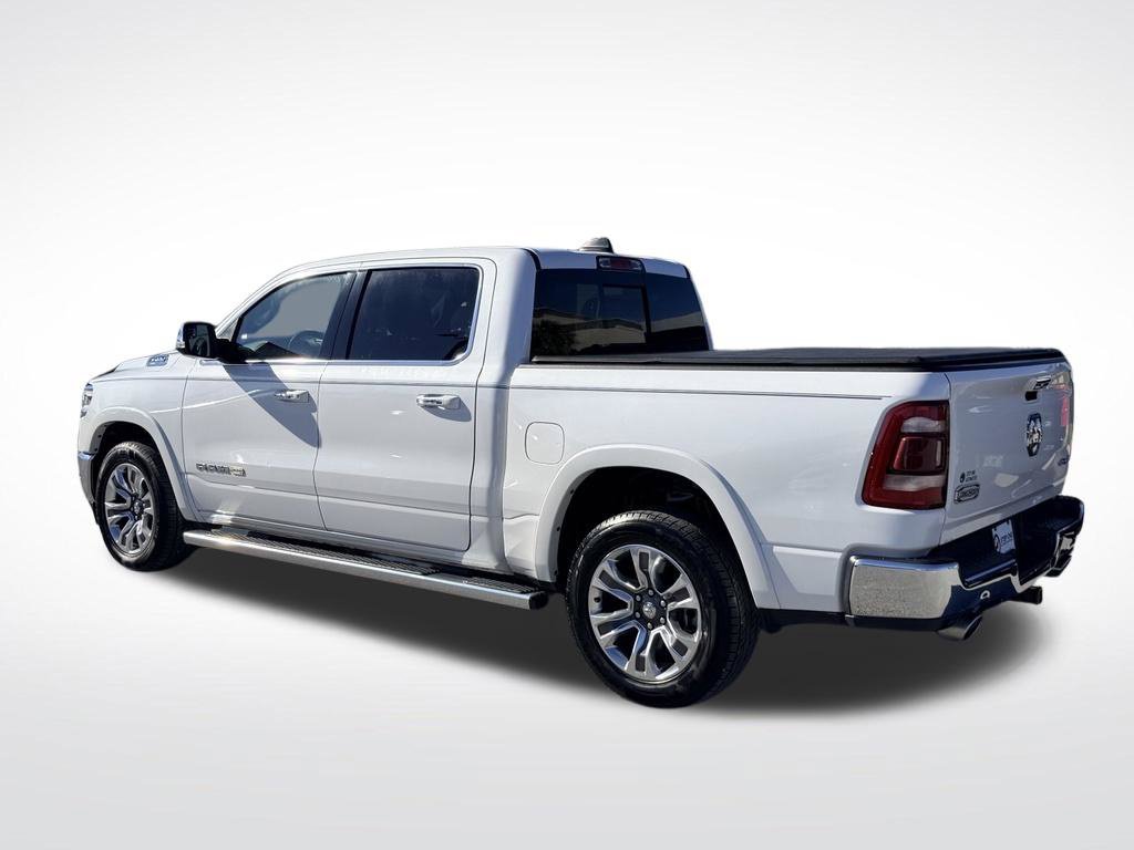 Used 2021 White Ram Limited image 5