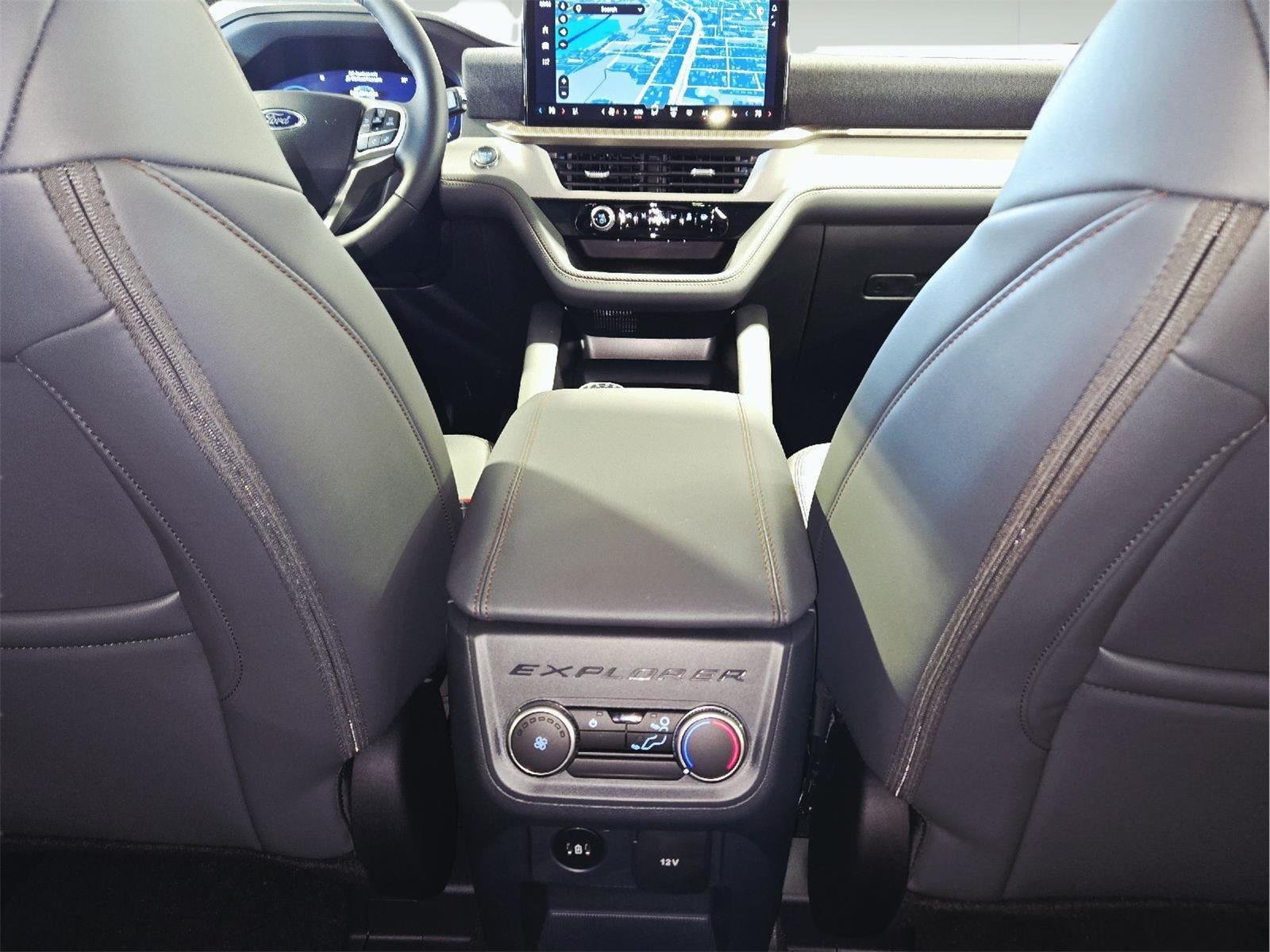 New 2026 Vapor Blue Metallic Ford Active image 84