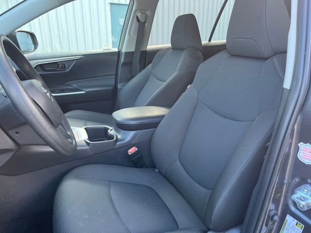 Used 2025 Gray Toyota LE image 12