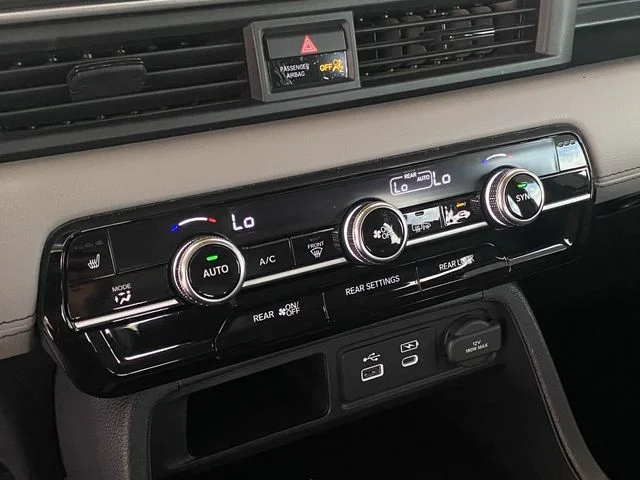2025 Honda Pilot EX-L - Photo 28