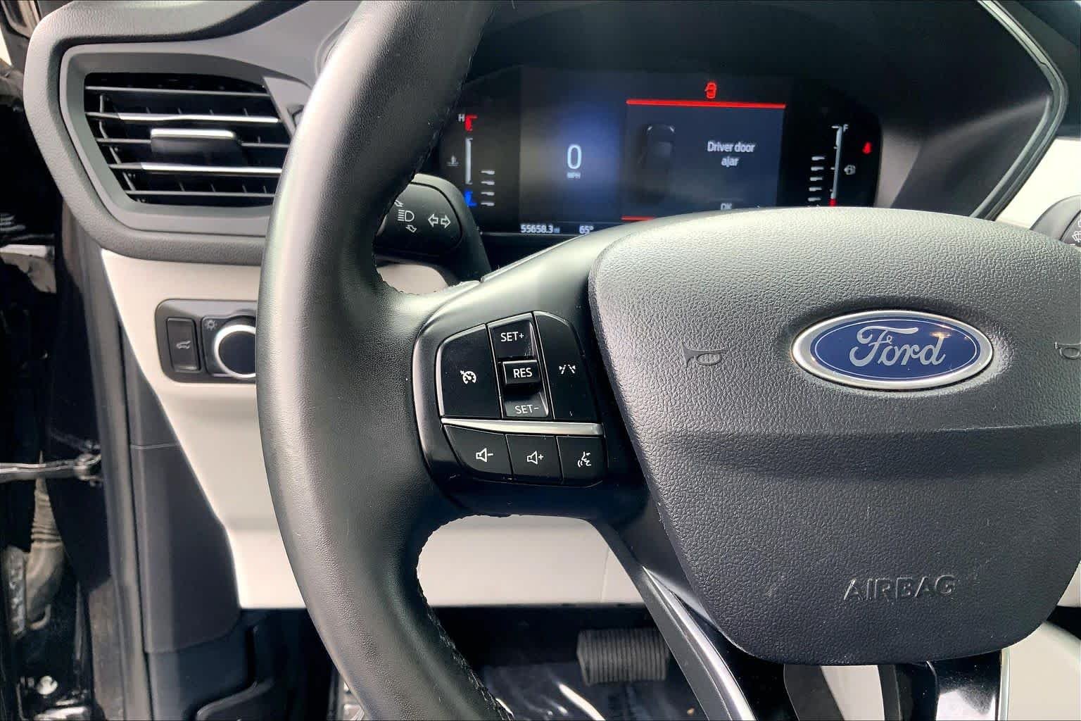 Certified Used 2024 Agate Black Ford Active image 24