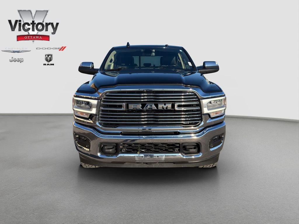 Certified 2022 RAM Ram 2500 Pickup Laramie with VIN 3C6UR5FL3NG282442 for sale in Kansas City