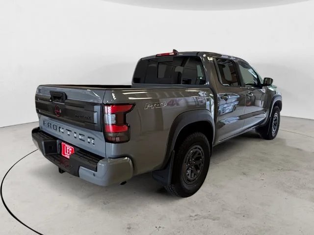 New 2026 Gray Nissan PRO-4X image 5