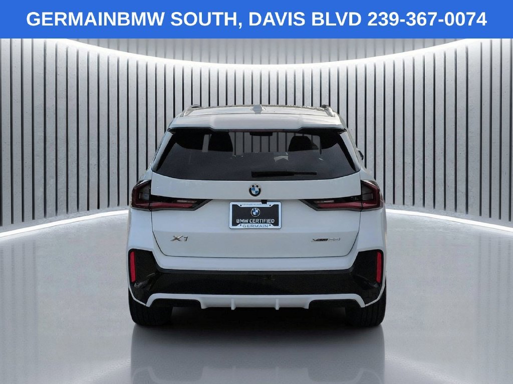 Certified Used 2026 Alpine White BMW xDrive28i image 6