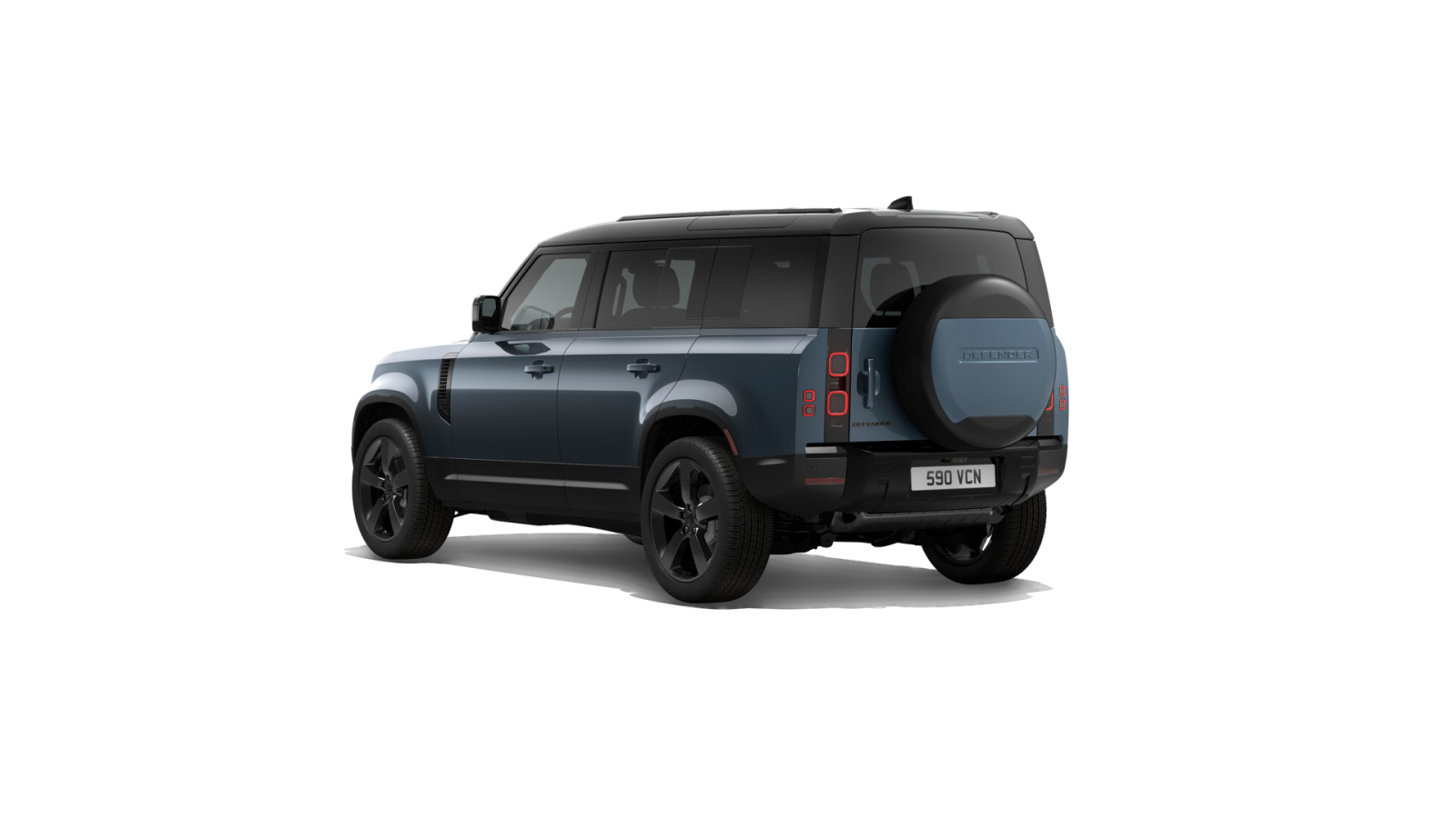 New 2026 Tasman Blue LAND ROVER S 300PS image 2