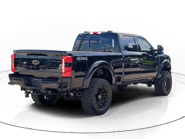 Used 2026 Black Ford Lariat image 5
