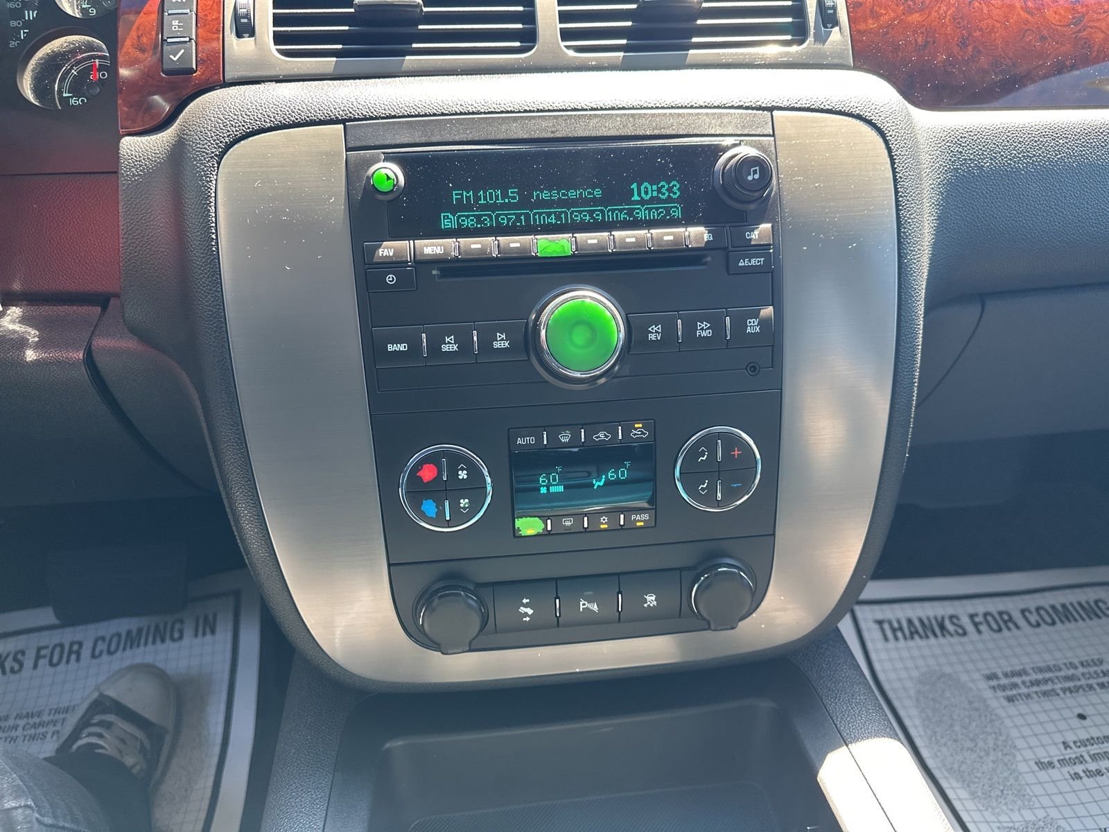 Used 2010 Black GMC SLT image 52