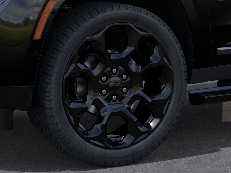 2027 GMC Yukon Denali Ultimate - Photo 9